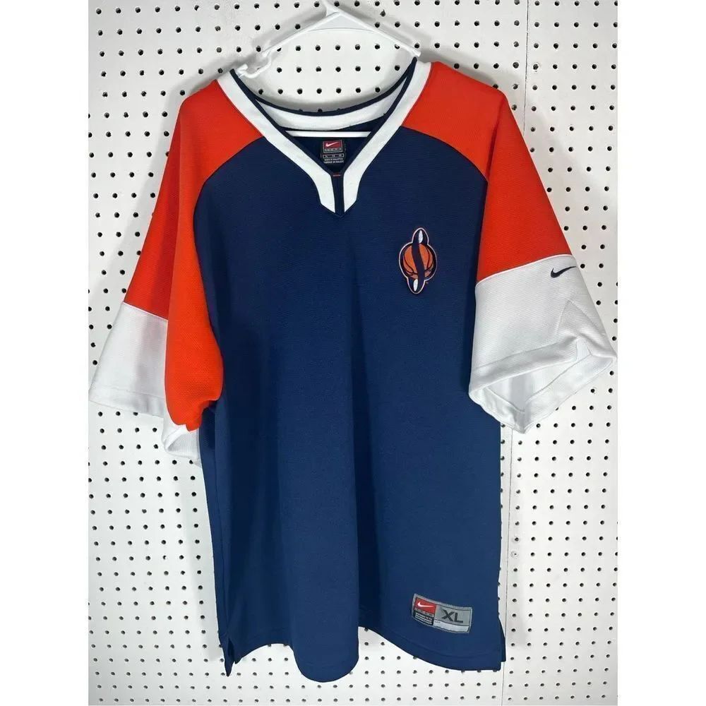 Team Nike Syracuse Orangemen jersey